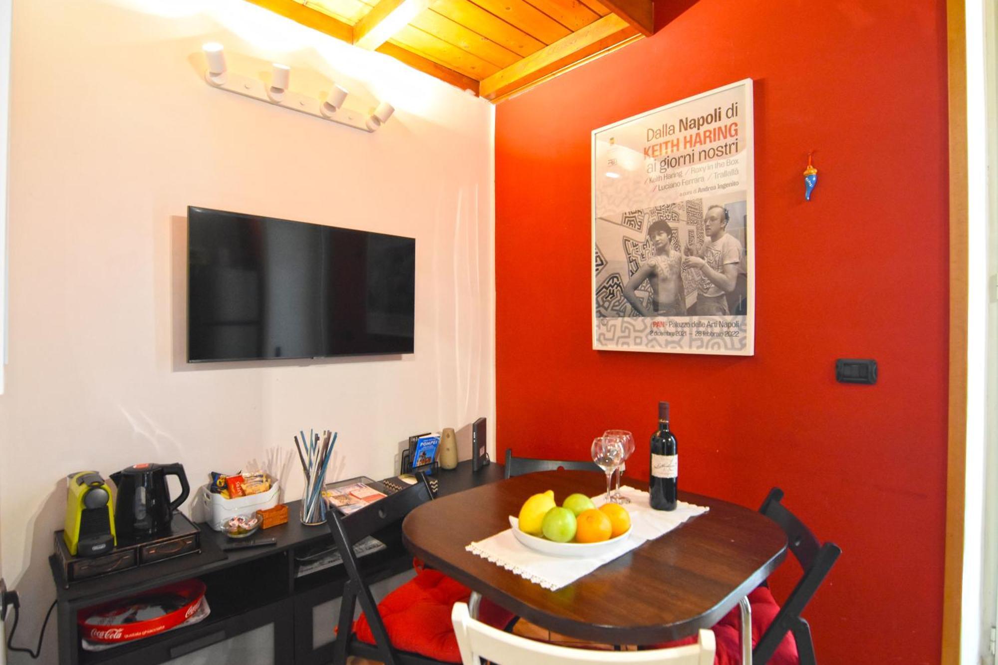 Apartamento Naplessence